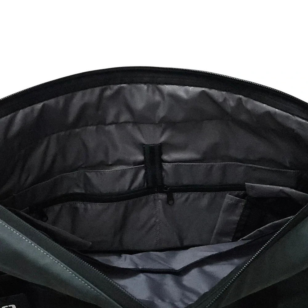 OGIO‎ Commuter Duffel Gray Duffle Bag Travel Gym Weekender Carry On Luggage New